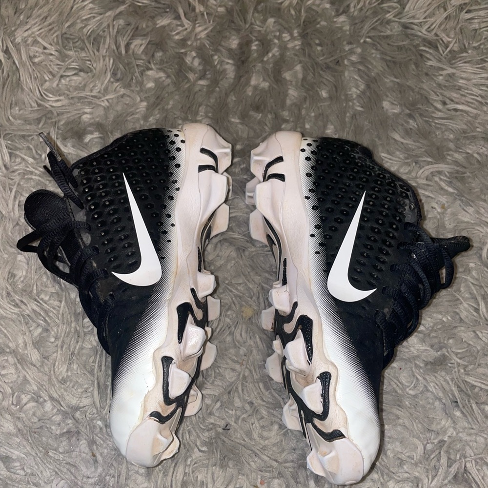 Nike Vapor cleats- boys